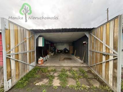 Garaż w Tczewie ul. Sadowa