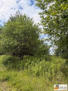 Działka budowlana na sprzedaż, 1114 m2, Lubojna