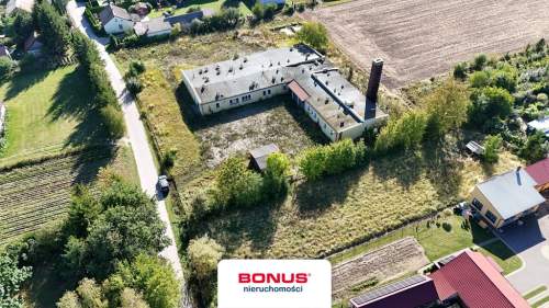 Pod działalność   5600 m gruntu i hala 960 m 