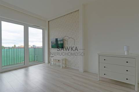 Mieszkanie do wynajęcia, 46,04 m2, Zielona Góra