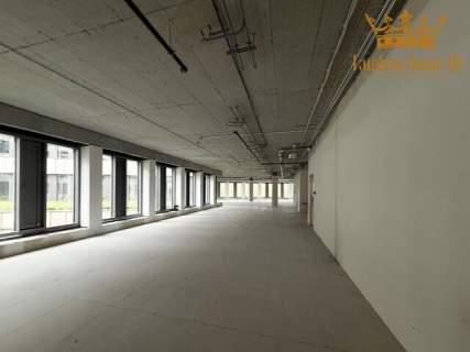 Do wynajęcia biuro 2058m2 brutto, Mokotów, biurowiec klasy A
