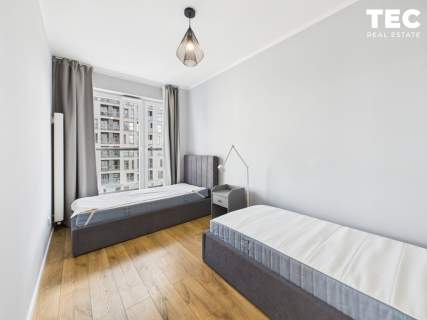 Sokolska Towers 9 piętro z mega widokiem od już