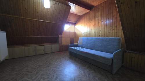 52 m2/do własnej aranżacji/ogródek/parking/strych