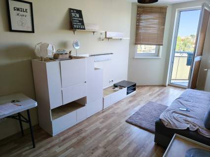 Mieszkanie o pow. 34m2, balkon, IVp, umeblowane, os. Ogrody