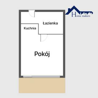 Jurata Morze Inwestycja 1 pok Las Cisza Półwysep