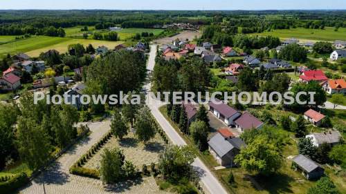 Działka na sprzedaż, 214 m2, Chojne