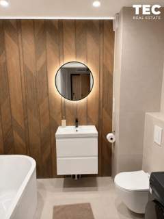 NOWE 3 POKOJE OGRÓDEK 27 m 65 m