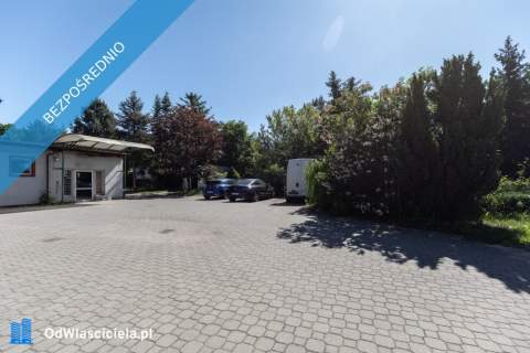 2 duże mieszkania budynek Produkcyjny/działka 4535m2