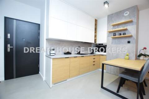 APARTAMENTY ZAMKOWE II WYSOKI STANDARD 2-POKOJOWE