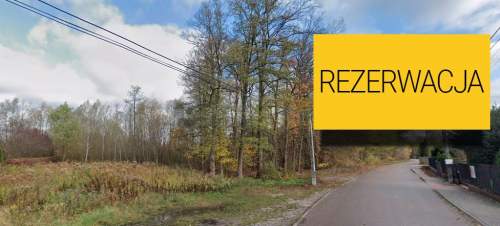 Atrakcyjna działka w Sadowej - REZERWACJA
