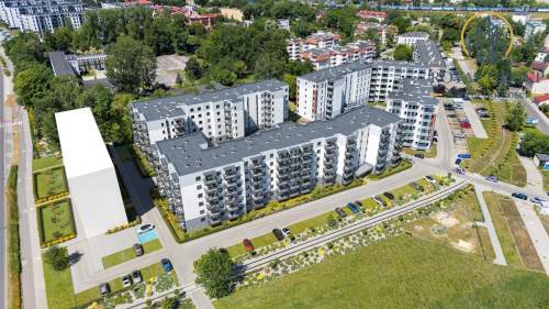 Mieszkanie pełne światła