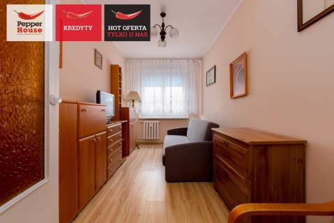 4-pokojowe mieszkanie Gdańsk Zaspa