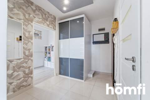 50 m2 w centrum Bielska 2 miejsca garażowe 