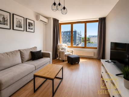50 m Balkon Klimatyzacja Masarska
