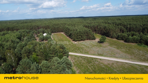 Na sprzedaż działka budowlana - ŁACHA