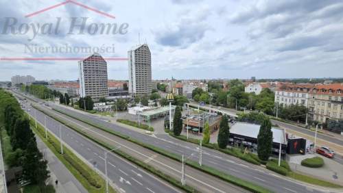 Śliczne, wyposażone 1 pok przy PL. Grunwaldzkim.