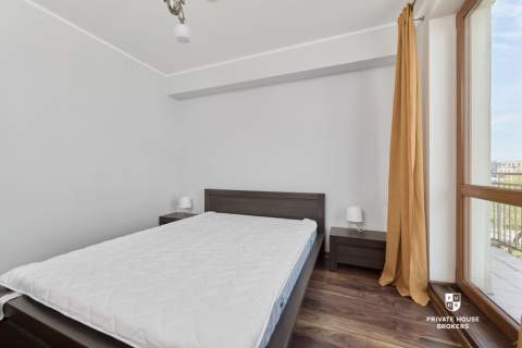4 pokoje garaż ul. Piękna 2 balkony 87m2