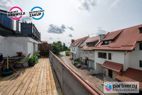 Dom 375 m2 10 min od plaży Kępa Redłowska
