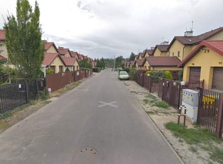 Osiedle Las, działka z PNB na 7 segmentów 