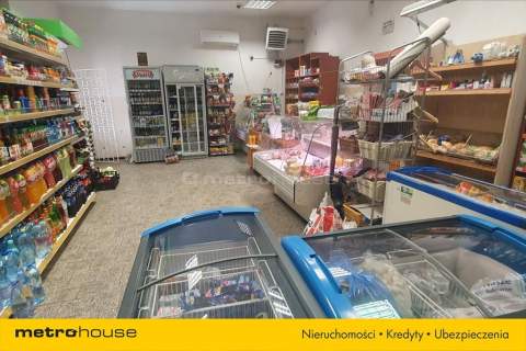 Na sprzedaż lokal handlowo -usługowy - Gralewo