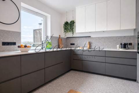 Marina Mokotów 3 pokoje - Apartament