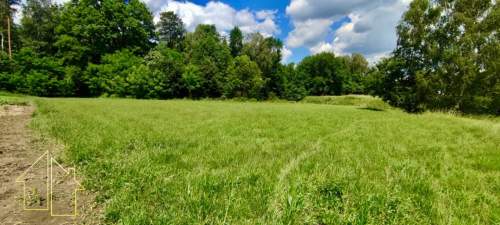 Działka budowlana pod lasem Żory-Rogoźna 1804m2