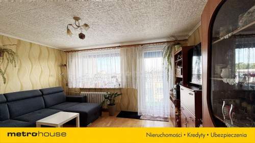 3-pokojowe mieszkanie z balkonem 4 km od morza