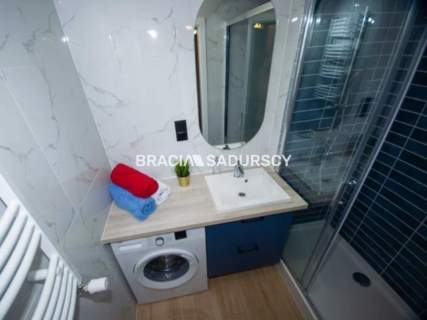5 pokoi 58 m Balkon Prądnik Czerwony