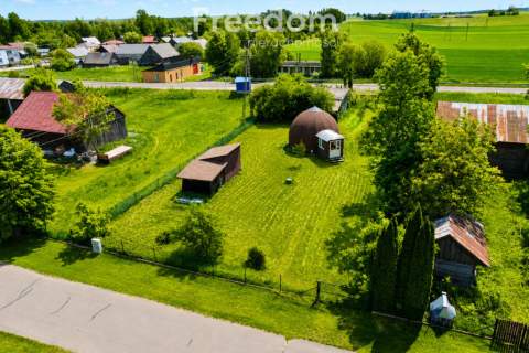 Dom jak z wakacji   całoroczny i gotowy Podlasie