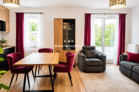 2 pok 40,5m2 widok na Wawel/ Podgórze