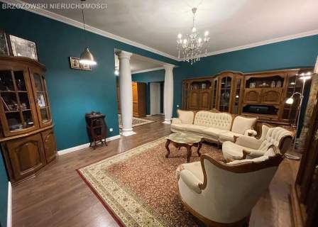Brwinów, D 200 m2, działka 850 m2, 5 pokoi