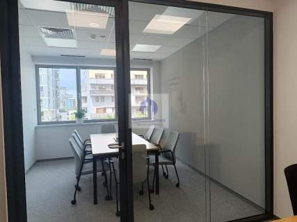Wola lokal biurowy 234 m2 do wynajęcia