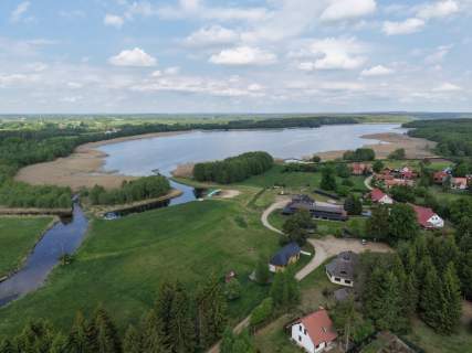 Kompleks Wypoczynkowo-Eventowy Jez. Sasek Wielki