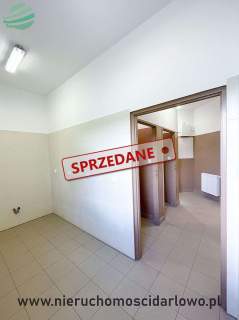 Dom apartamentowy w Darłowie z funkcją usługową na