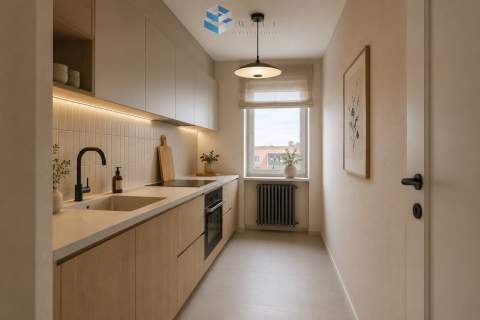 Mieszkanie na sprzedaż, 50,79 m2, Ostróda