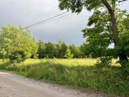 Działka siedliskowa Zbierkowo 3791m przy lesie, woda i prąd