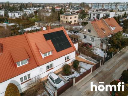 Dom 170m2 w centrum Torunia Koniuchy