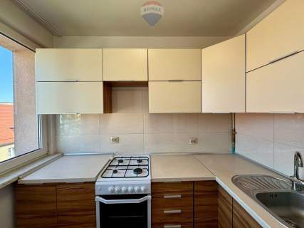 Centrum Rybnika 2 pokoje loggia