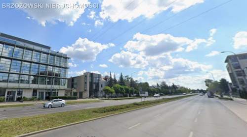 Wiertnicza, 1400 m2, MPZP, mieszkaniowa usługowa