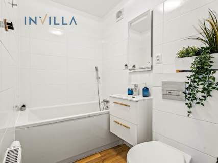 Apartament 3 pokoje 86m2, balkon widok na las Hel