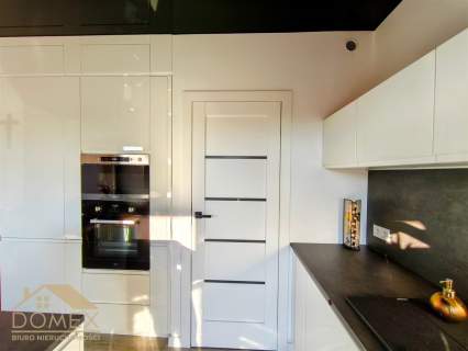 Stylowy apartament z tarasem komfort i prestiż