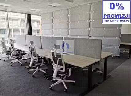Żoliborz biuro 2200 m2 do podnajmu