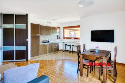 Nowoczesny apartament w Helskiej Willi