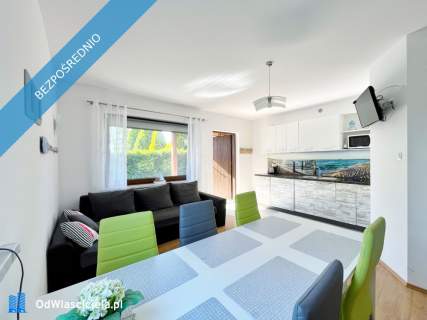 Dom jednorodzinny murowany 4 apartamenty nad morzem - Sarbinowo...
