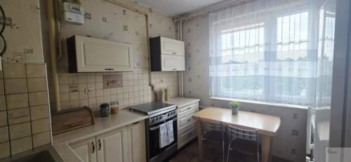 Przestronne 3 pokoje z balkonem