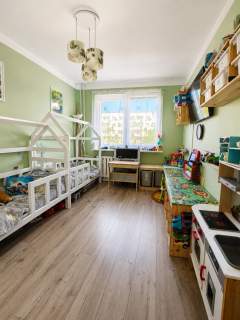 Komfortowe 3 pokoje z balkonem -ul.Hubala,Szczecin
