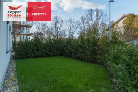 APARTAMENT FLEMINGA I Z OGRÓDkiem
