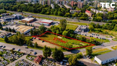 DZIAŁKA INWESTYCYJNA W CENTRUM DG
