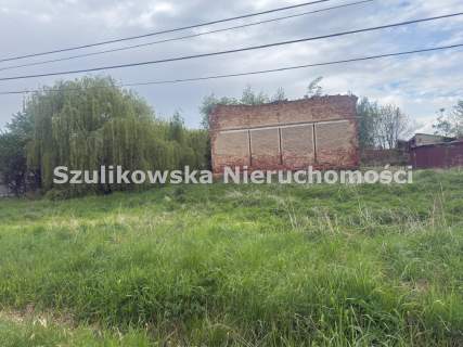 Działka inwestycyjna na sprzedaż, 2200 m2, Starczów