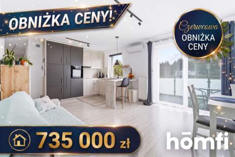 Bielsko-Biała 4 pokoje Klimatyzacja Balkon